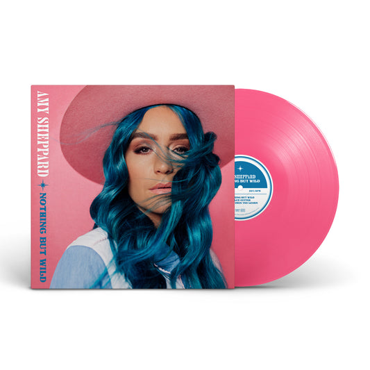 Nothing But Wild EP (Vinyl) (Amy Sheppard)