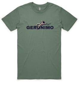 Geronimo 2024 Tour T-Shirt