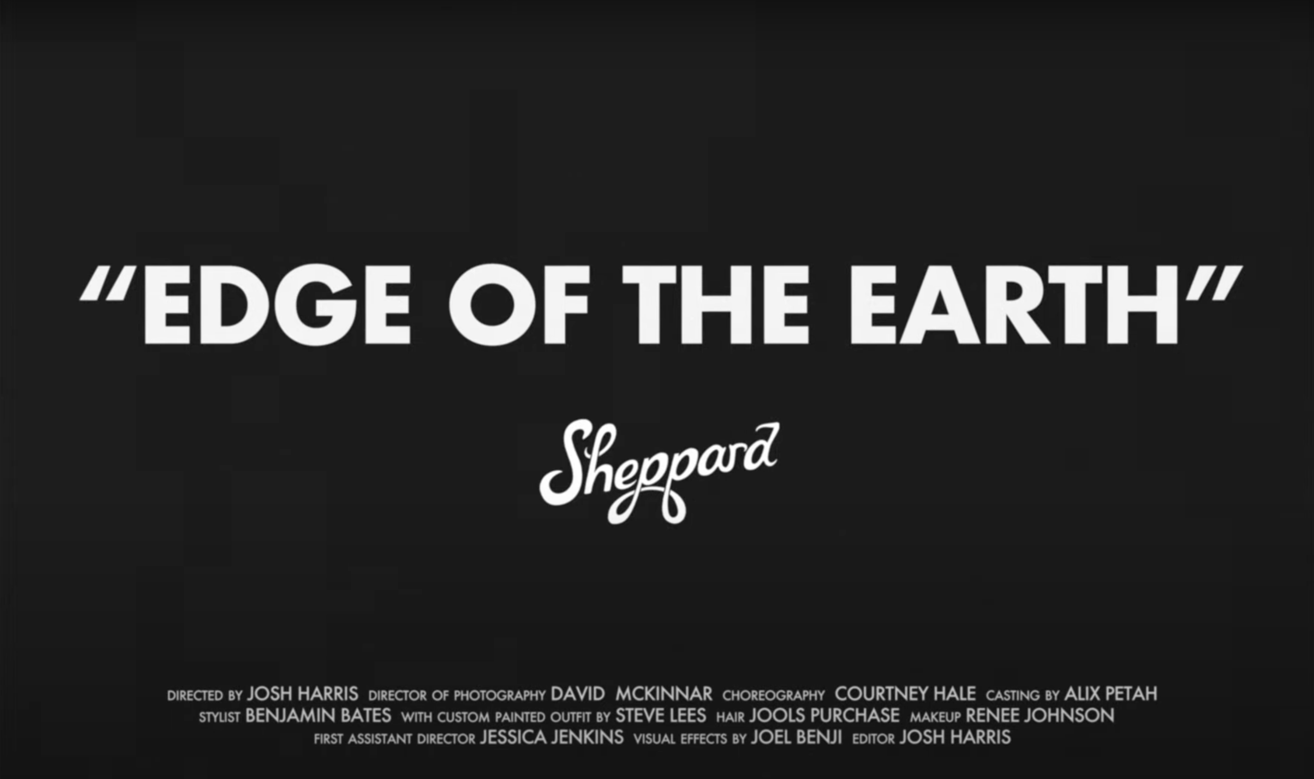 Load video: Edge Of The Earth