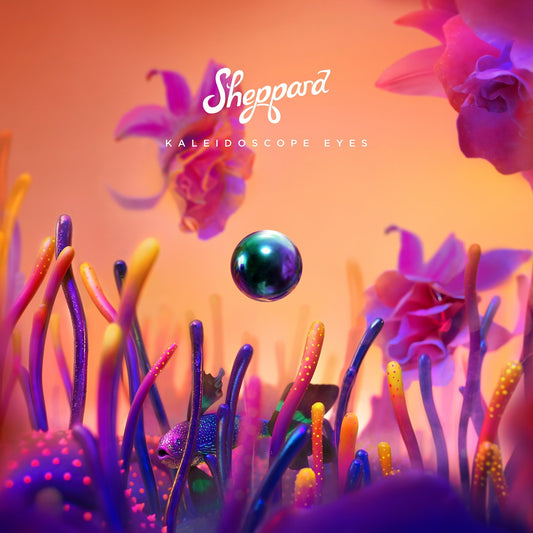 Kaleidoscope Eyes - Digital Download