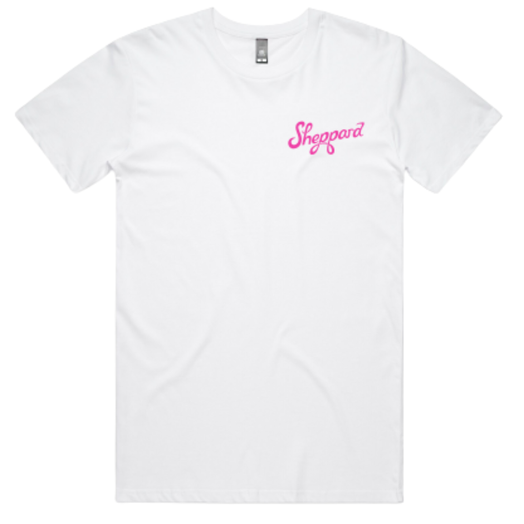 Sheppard Logo Touring T-Shirt