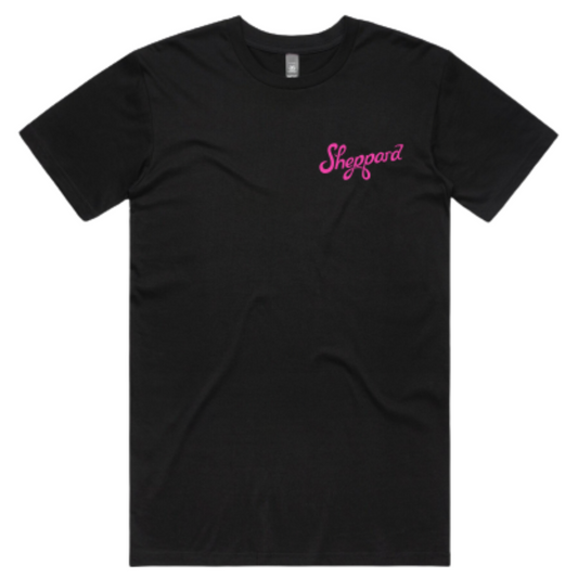 Sheppard Logo Touring T-Shirt