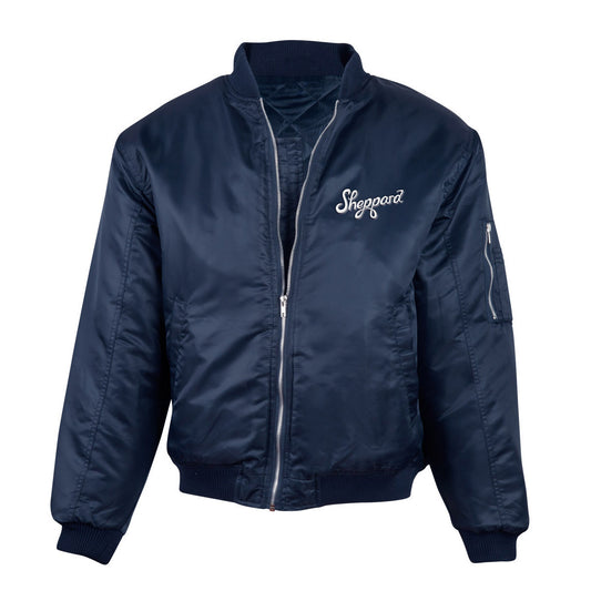 Riding the Wave Bomber Jacket