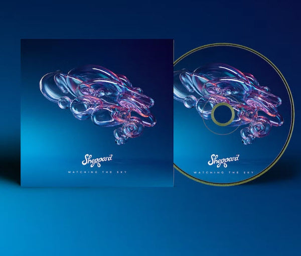 Watching the Sky - CD – Sheppard